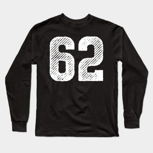 Sixty Two 62 Long Sleeve T-Shirt